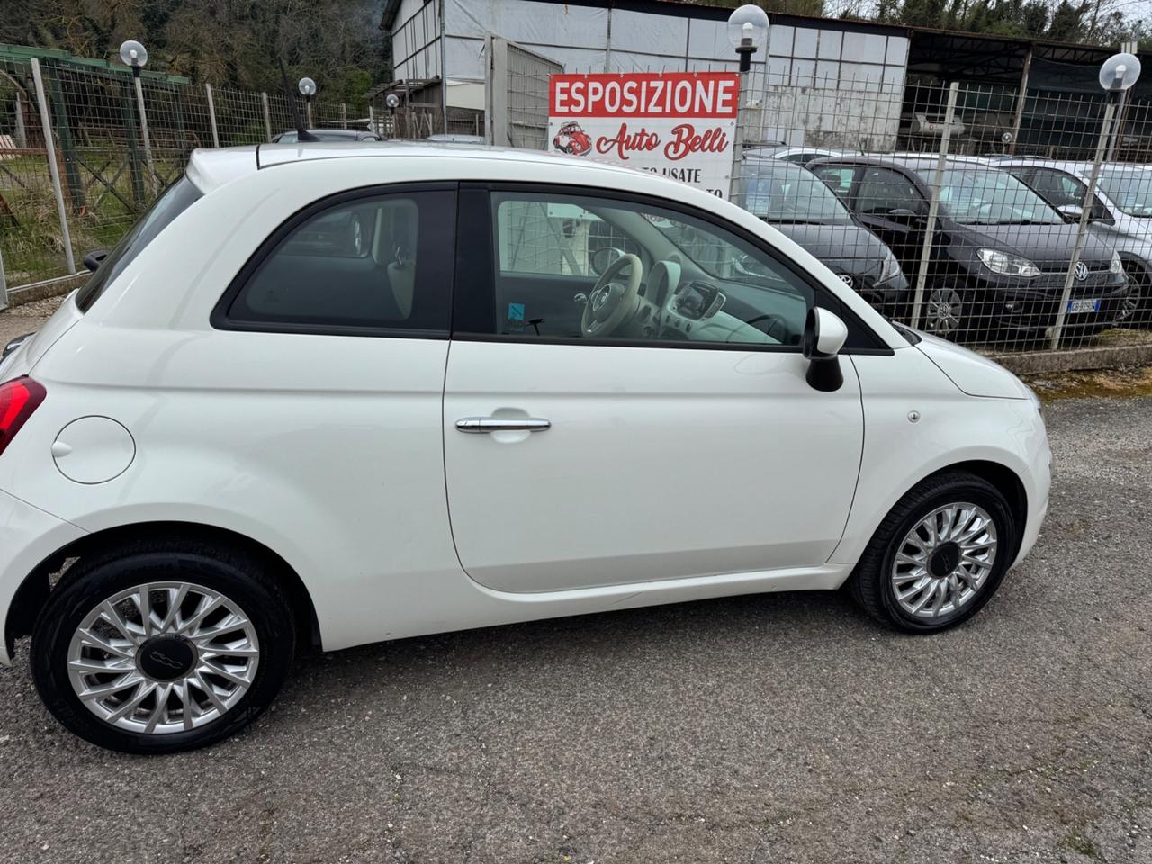 Fiat 500 1.2 Riva NEOPATENTATI