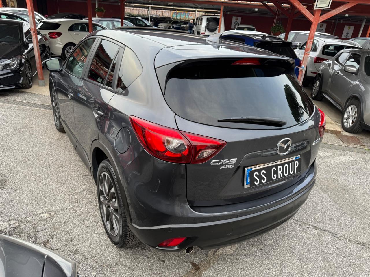 CX-5 2.2L Skyactiv-D 175CV 4WD Exceed-unipro-E6