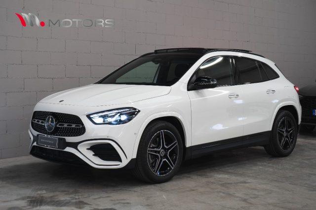 MERCEDES-BENZ GLA 200 d Automatic AMG Line Premium Plus