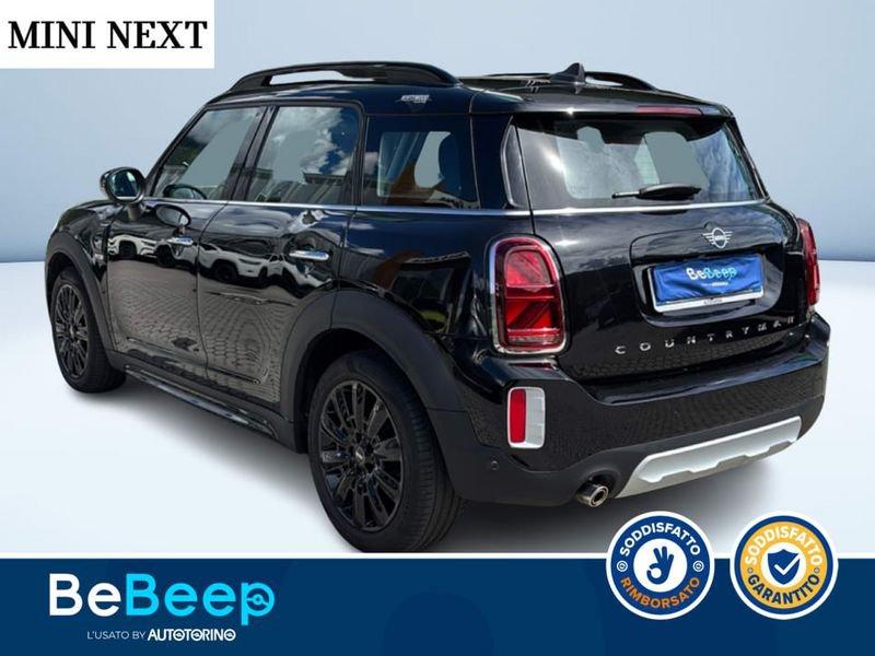 MINI Countryman Mini F60 MINI 1.5 ONE NORTHWOOD EDITION AUTO