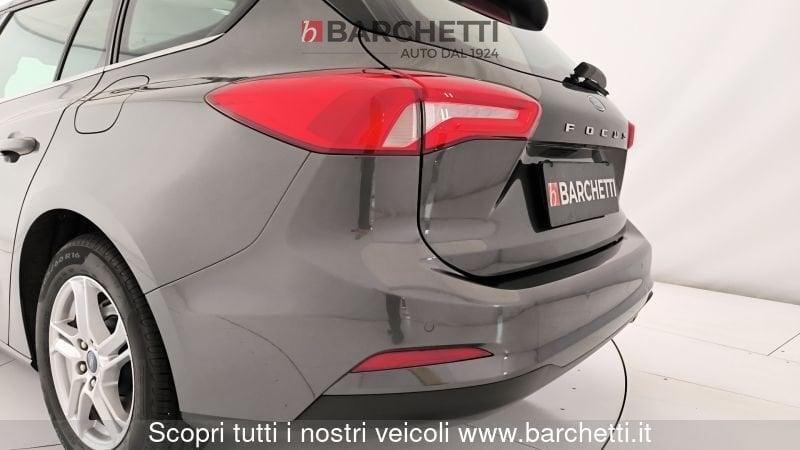 Ford Focus 4ª SERIE 1.5 ECOBLUE 120 CV AUTOMATICO SW BUSINESS CO-PILOT
