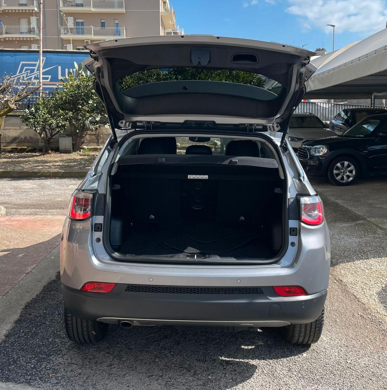 Jeep Compass 2.0 Multijet II aut. 4WD Limited