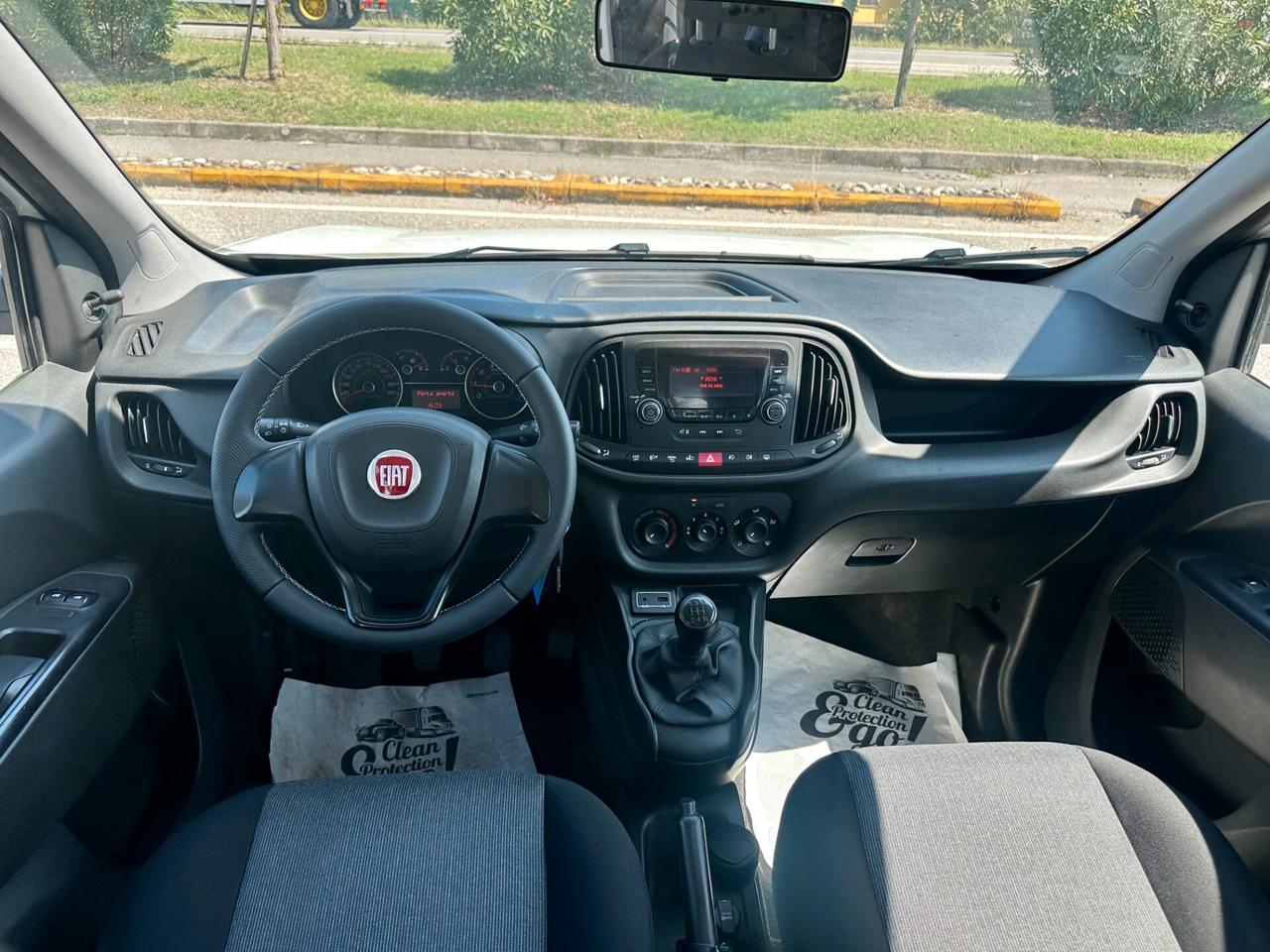 Fiat Doblo AUTOCARRO 5 POSTI 1.3 Mijet 95CV Euro6