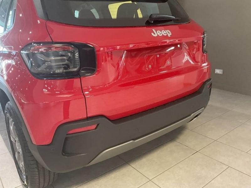 Jeep Avenger 1.2 MHEV Longitude MY25