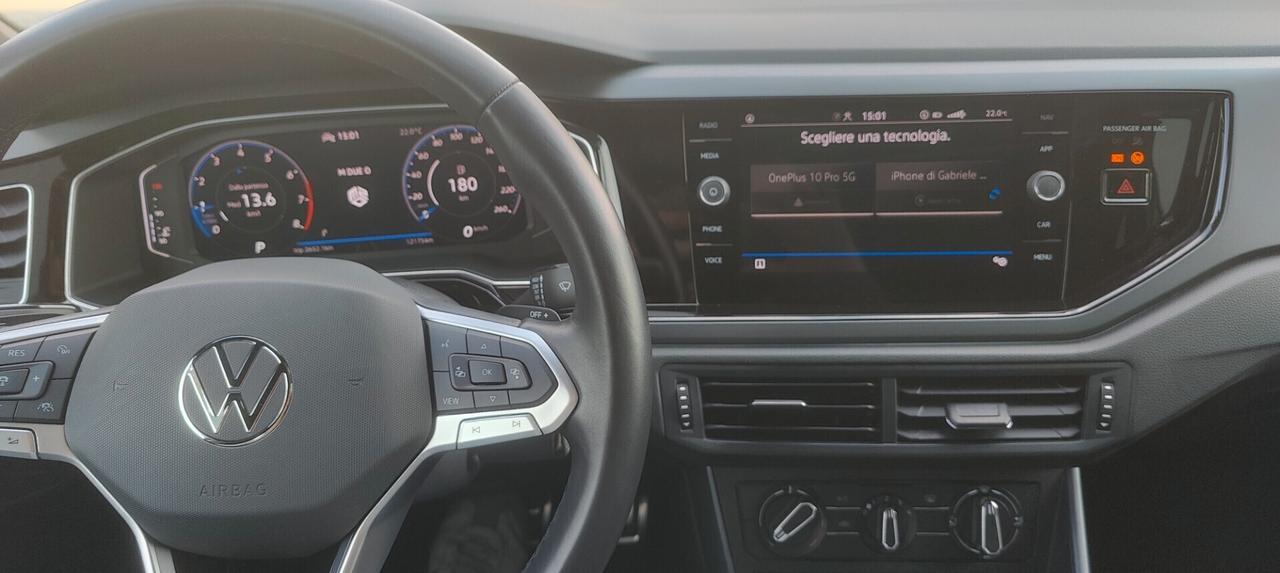 Volkswagen Taigo 1.0 TSI 115 CV DSG R-Line