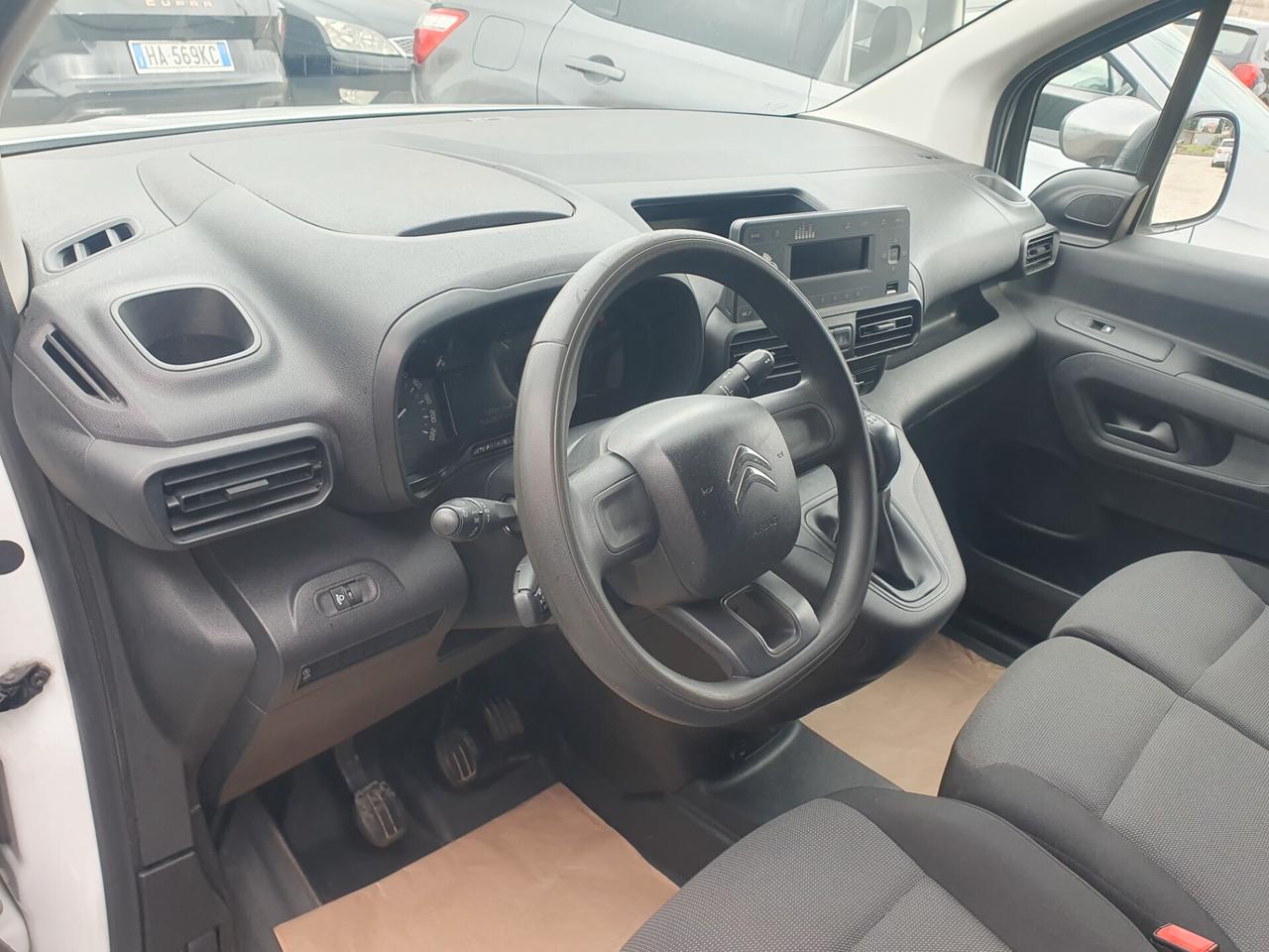 Citroen Berlingo BlueHDi 100 S&S Combi M Feel