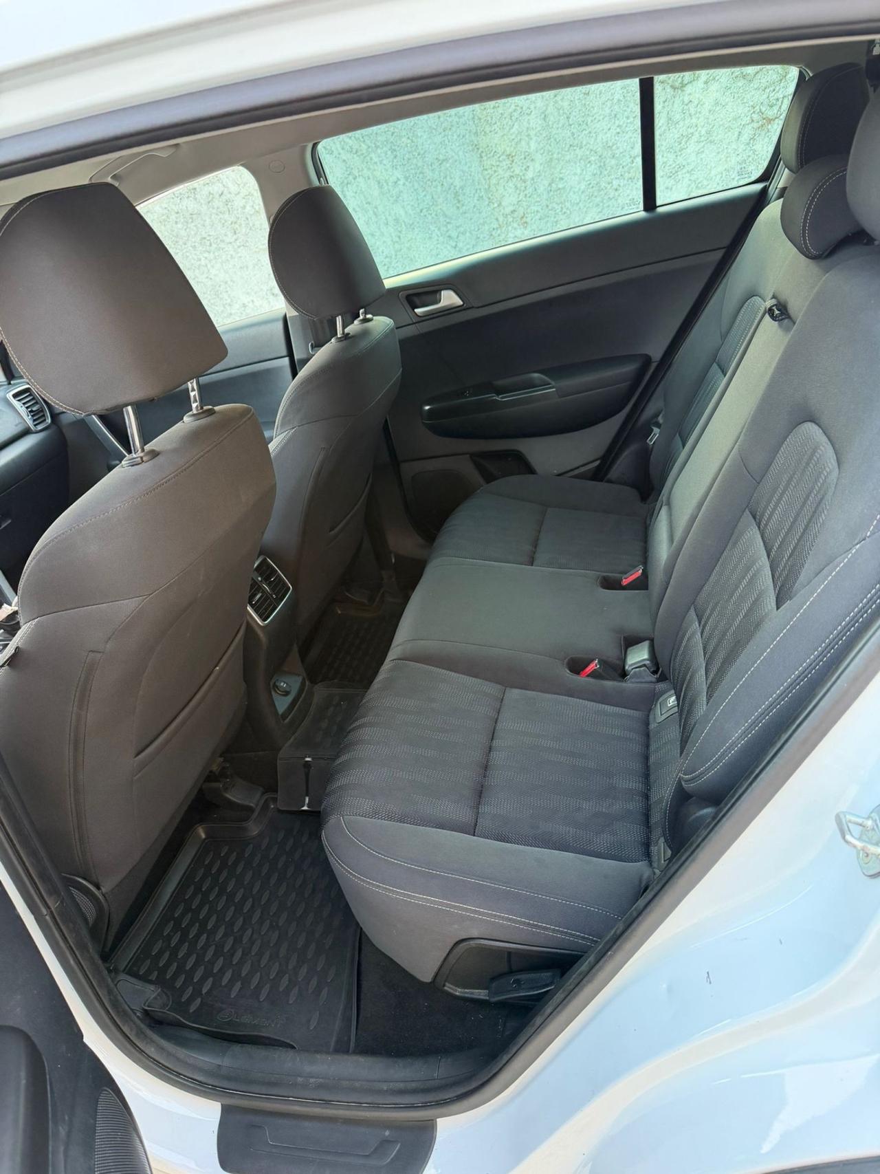 Kia Sportage 1.7 CRDI 2WD Active