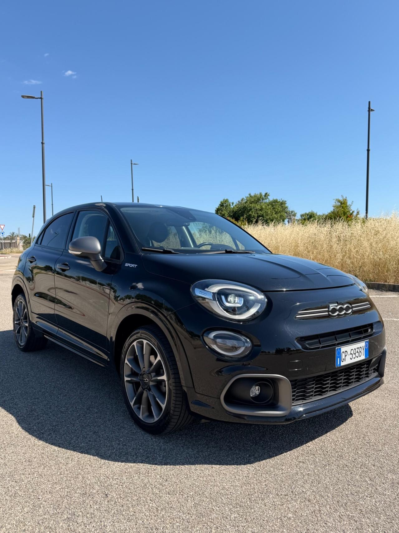 Fiat 500x 1.3 multijet 95 cv SPORT FULL OPZ