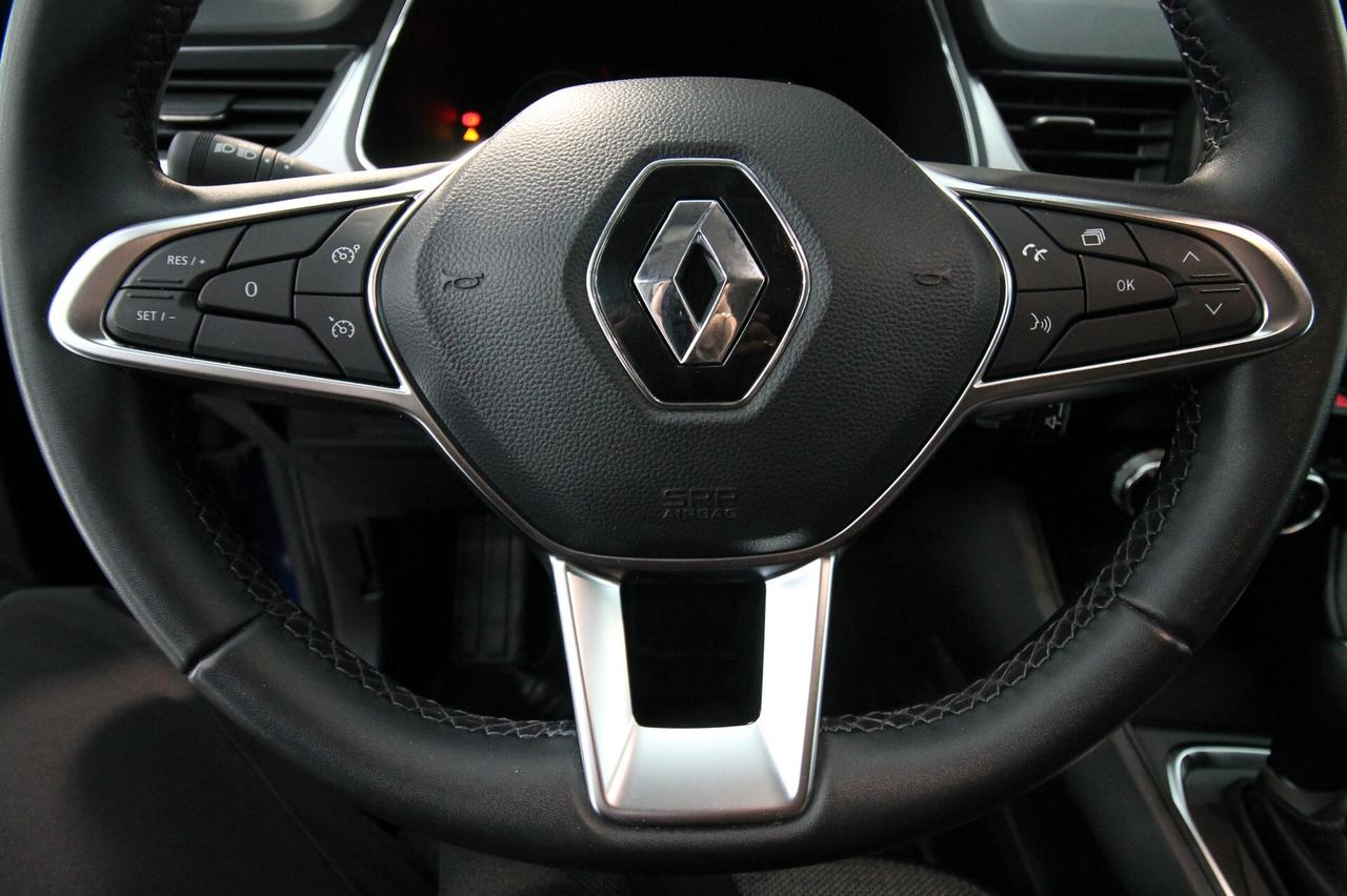 RENAULT CAPTUR 1.6 E-TECH PLUG-IN HYBRID