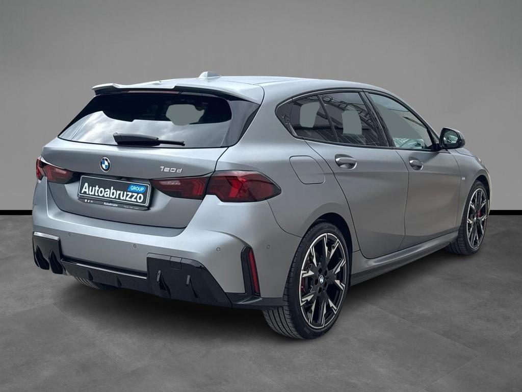 BMW Serie 1 120 d 48V MSport Pro DCT