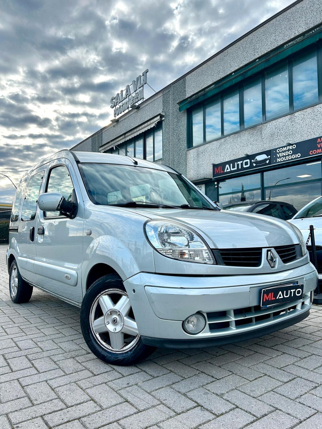 Renault Kangoo 1.5 dCi 85CV 5 porte Dynamique - OK NEOPATENTATO