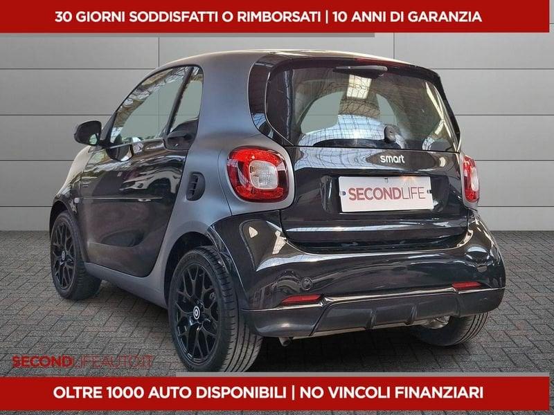 smart fortwo 1.0 Superpassion 71cv twinamic