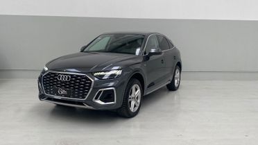 AUDI Q5 Sportback 2021 - Q5 Sportback 40 2.0 tdi mhev 12V Business Advanced quattro s-tronic