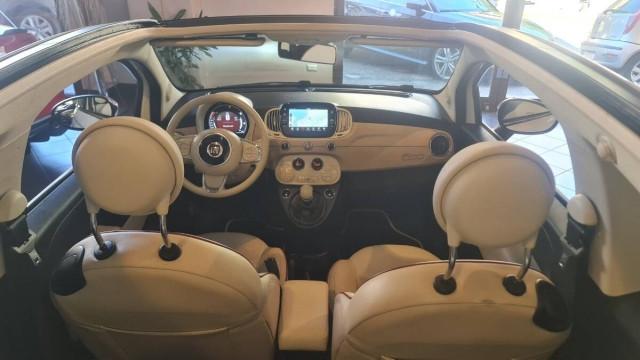 Fiat 500 C 500 C Dolcevita Special Edition*gar fiat 2anni*