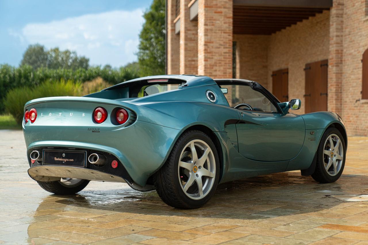 Lotus Elise 135 Sport - LOT00025