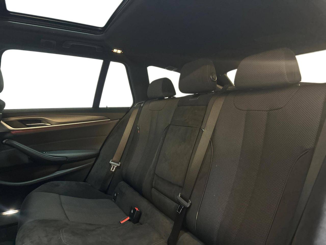 BMW Serie 5 520d xDrive Touring 48V MSport