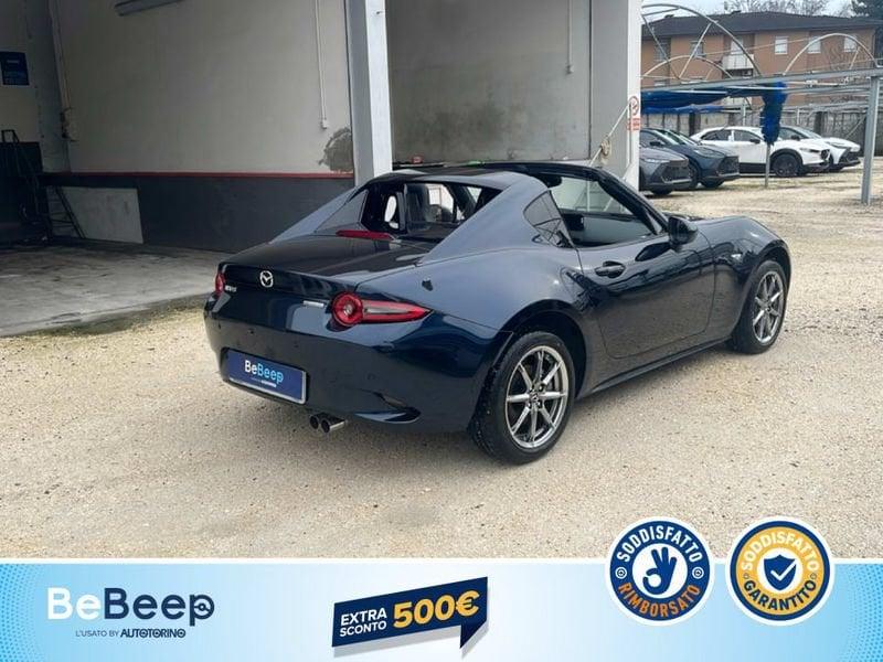 Mazda MX-5 RF 1.5 EXCLUSIVE-LINE DRIVER ASSISTANCE
