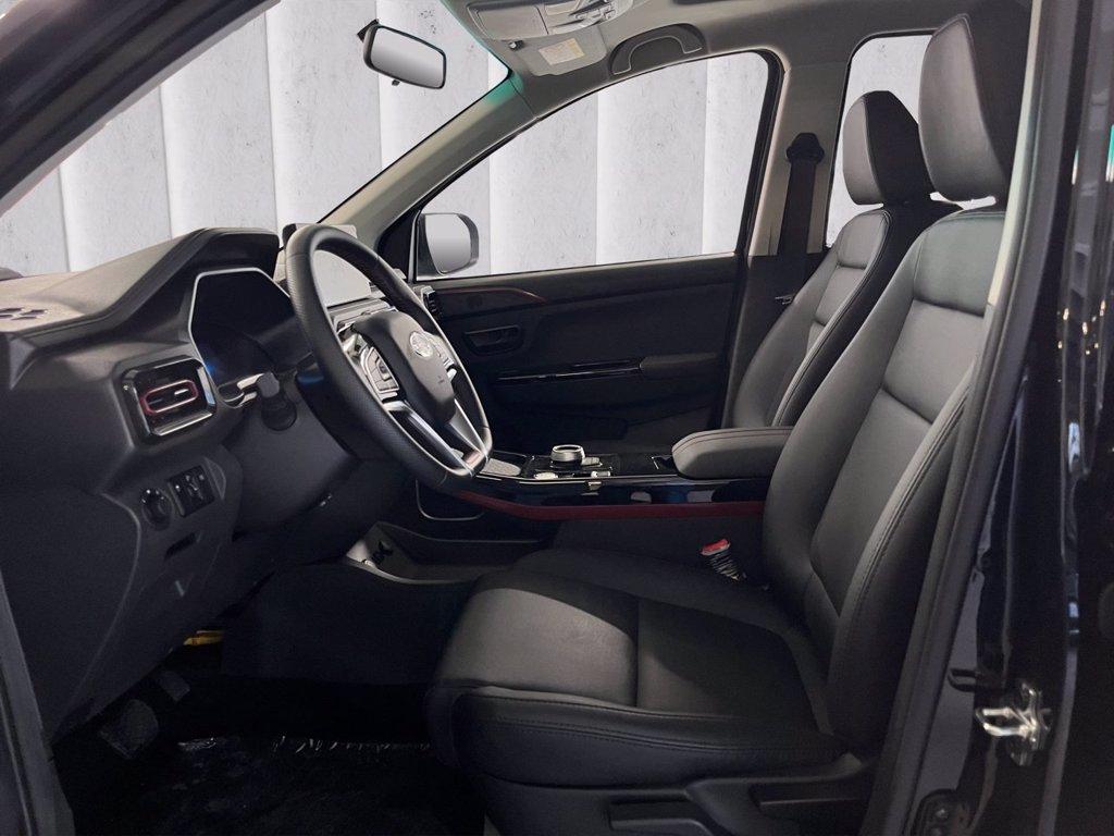 SWM G03F Super Hybrid 1.5 phev ecvt del 2026