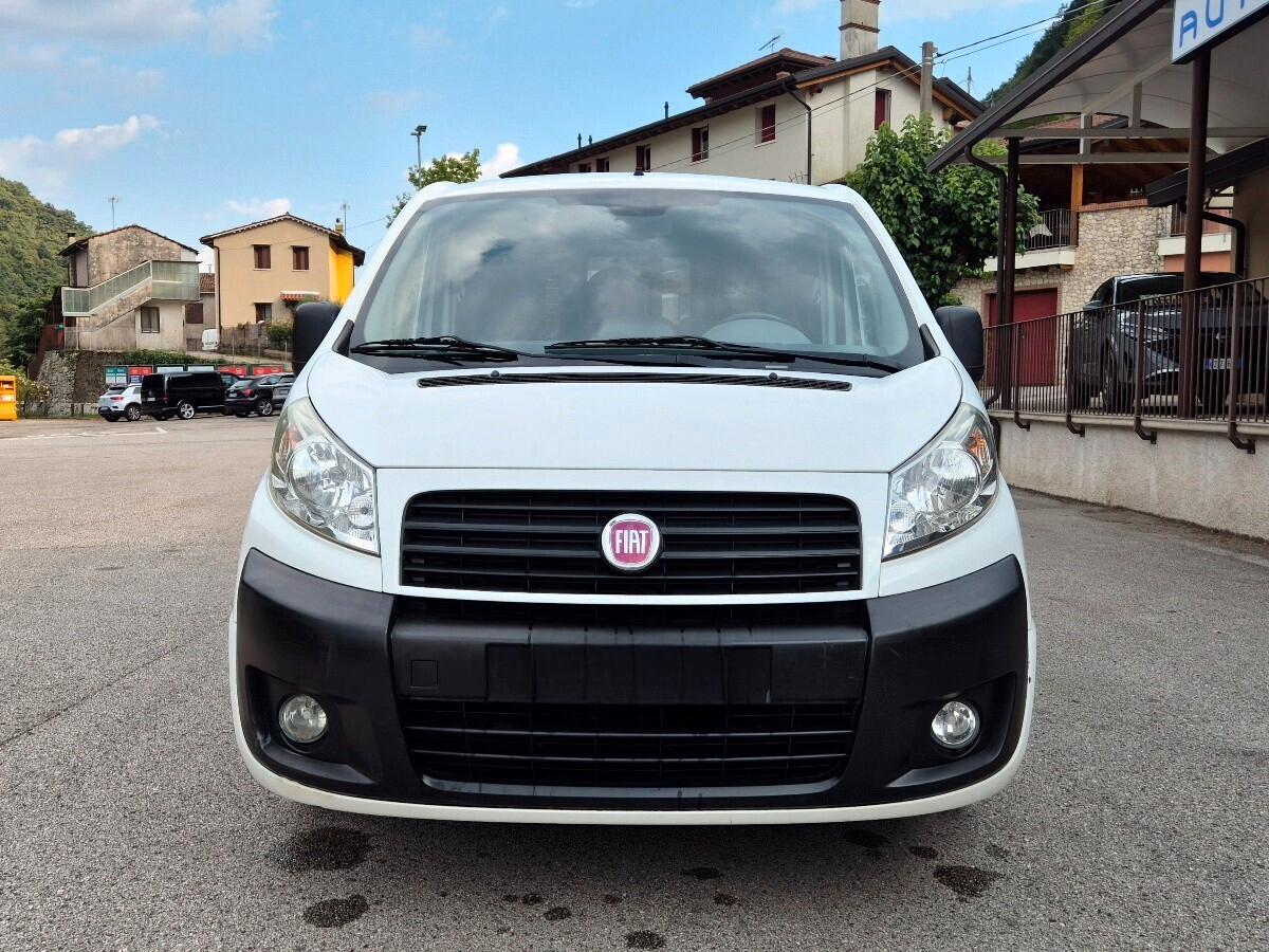 Fiat Scudo 2.0 MJT PC-TN Furgone 12q. Comfort