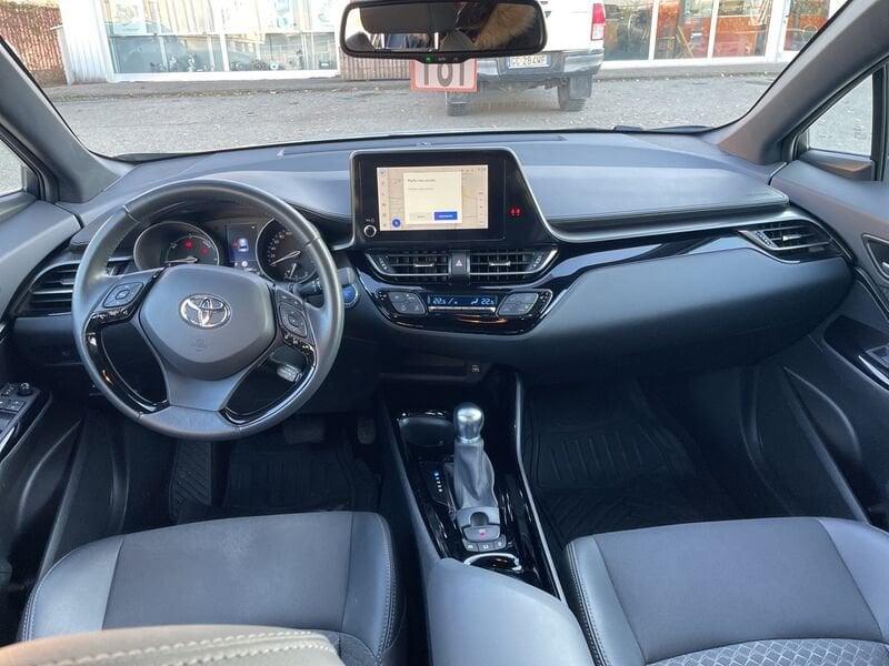 Toyota C-HR 1.8 Hybrid E-CVT Trend IVA SPOSTA COMPRESA