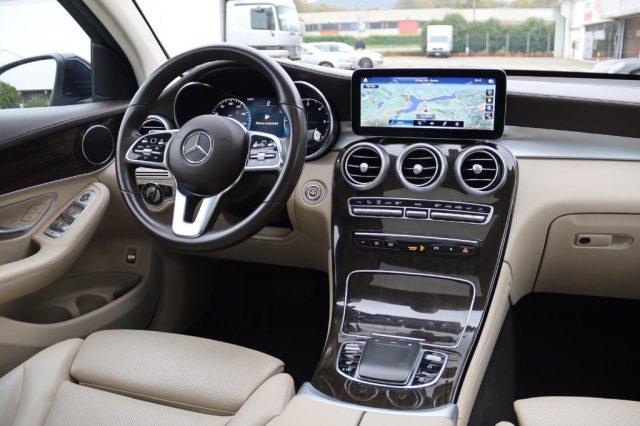 MERCEDES-BENZ GLC 220 d 4Matic Coupé Premium Plus