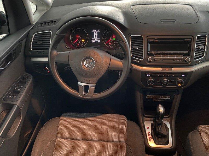 Volkswagen Sharan Sharan 2.0 TDI DSG Comfortline Business BlueMotion Tech.