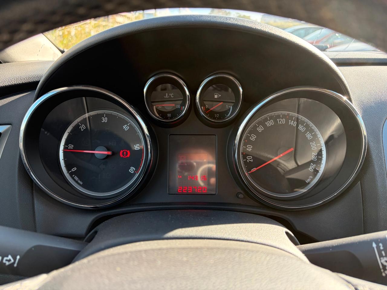 OPEL ASTRA 1.7 CDTI COSMO 110CV ANNO 2014