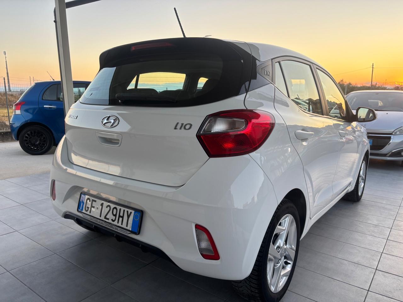 Hyundai i10 1.0 MPI Prime
