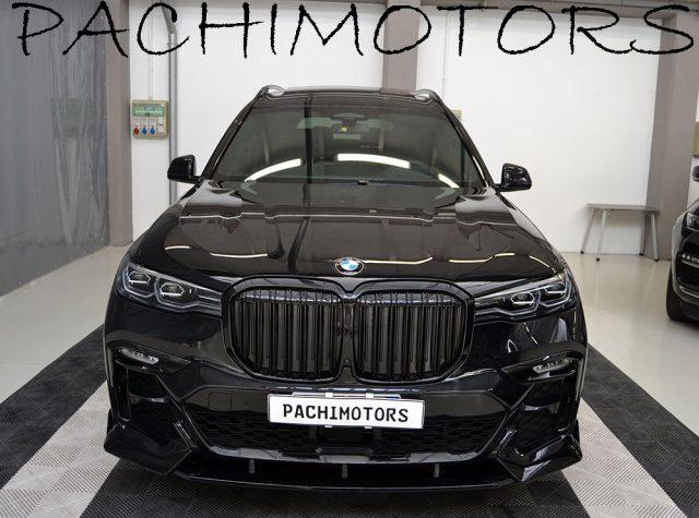 BMW X7 xDrive30d MSPORT 7pti KM 10.000 Unico Proprietario