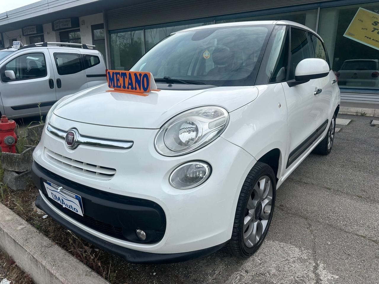Fiat 500L 0.9 TwinAir Turbo Natural Power Lounge
