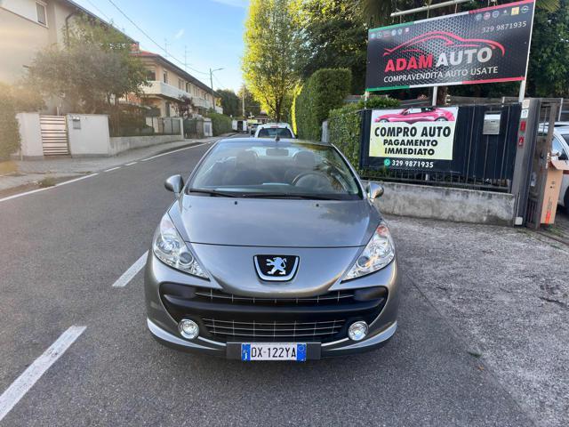 PEUGEOT 207 1.6 VTi 120CV CC Féline