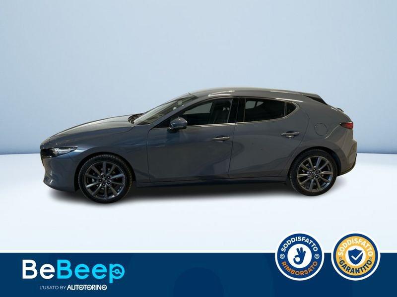 Mazda Mazda3 3 5P 2.0 M-HYBRID EXCEED 122CV