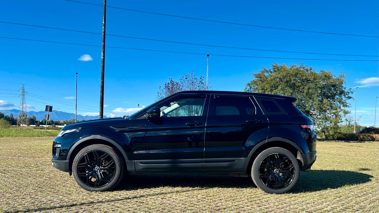 Range Rover Evoque 2.0 150 CV 5p. HSE Dynamic AUTOMATICO