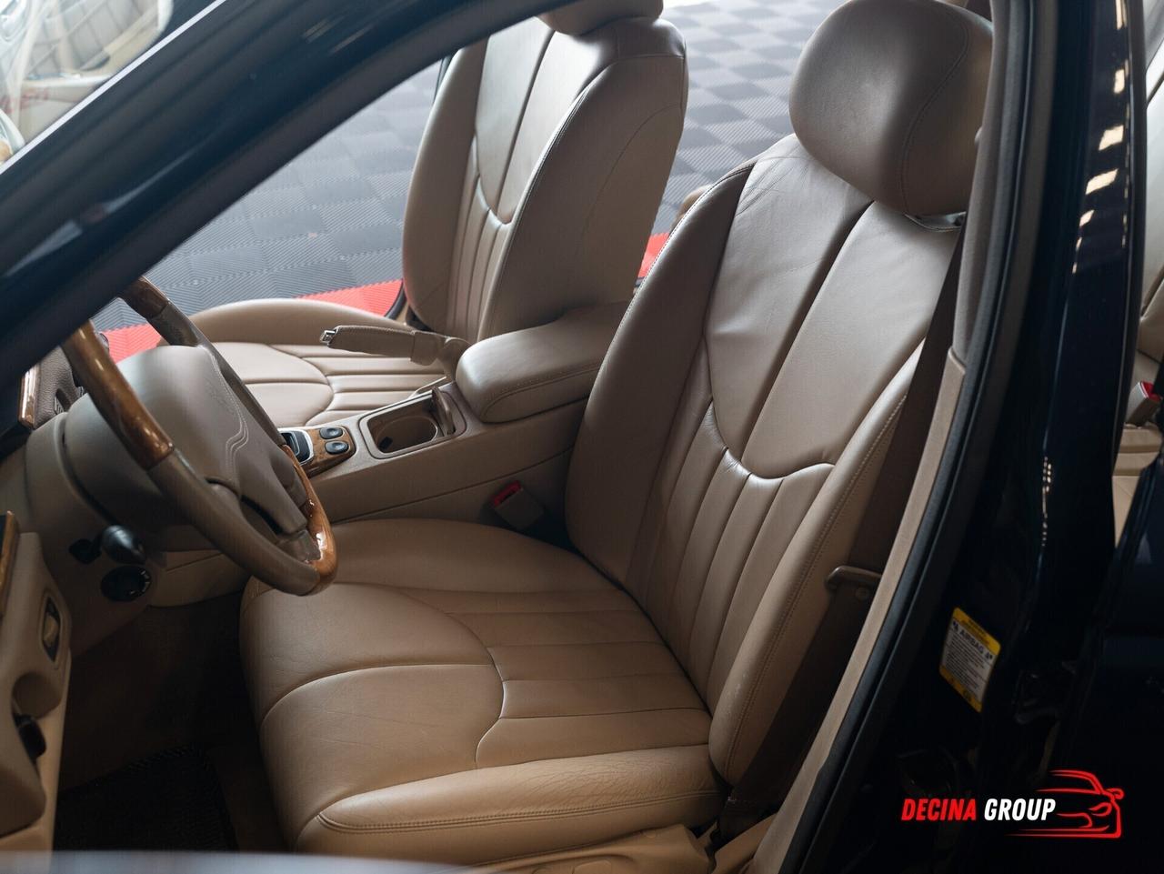 Jaguar S-Type (X200) 3.0 V6 cat Executive 238 cv