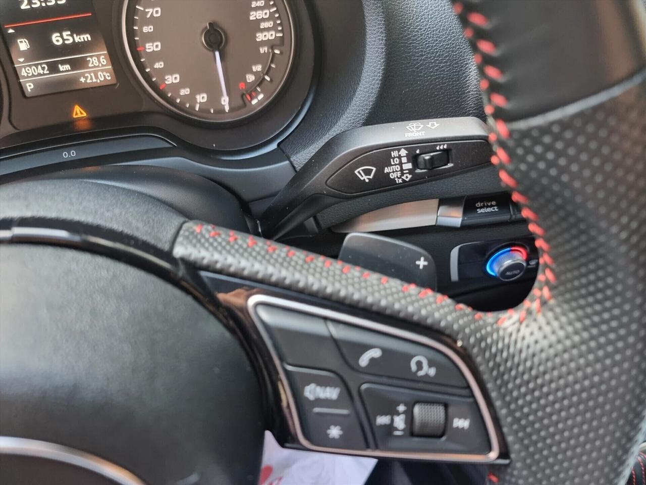 Audi A3 S3 Sedan 2.0 TFSI quattro S tronic 310 cv italiana