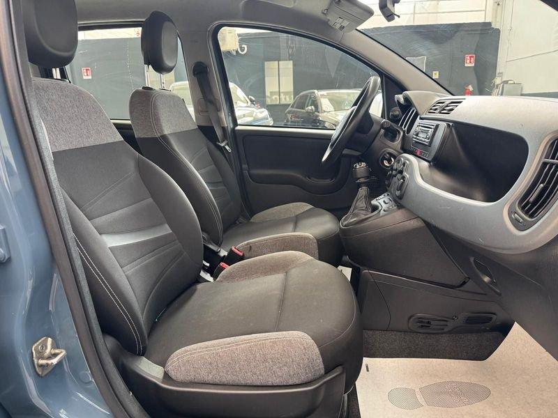 FIAT Panda Panda van 1.0 hybrid Street 70cv 4p.ti serie 4 E6d
