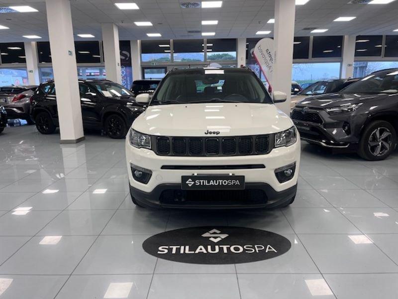 Jeep Compass 1.6 MJet 120cv Night Eagle