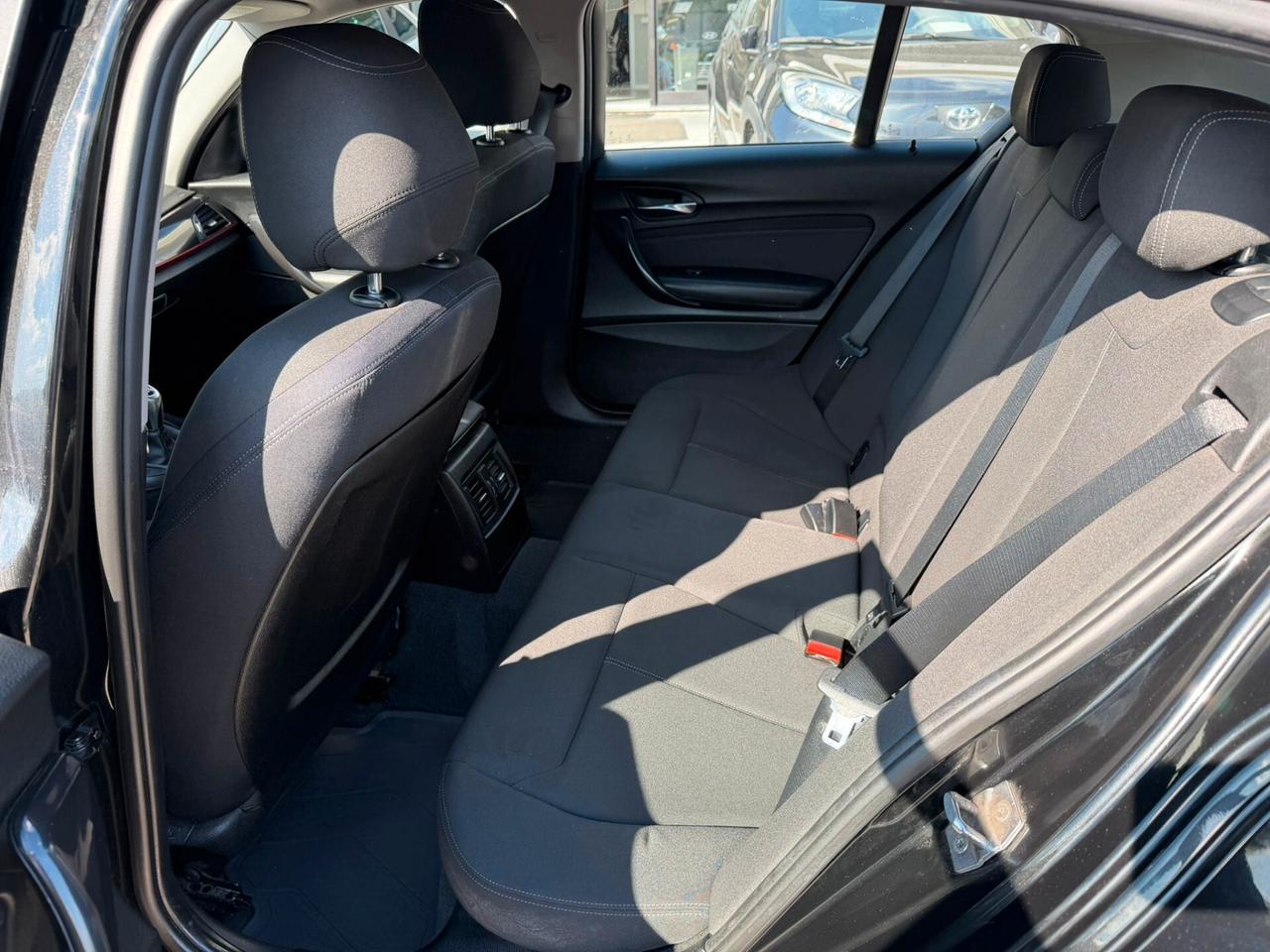 Bmw 118 118d xDrive 5p. Sport