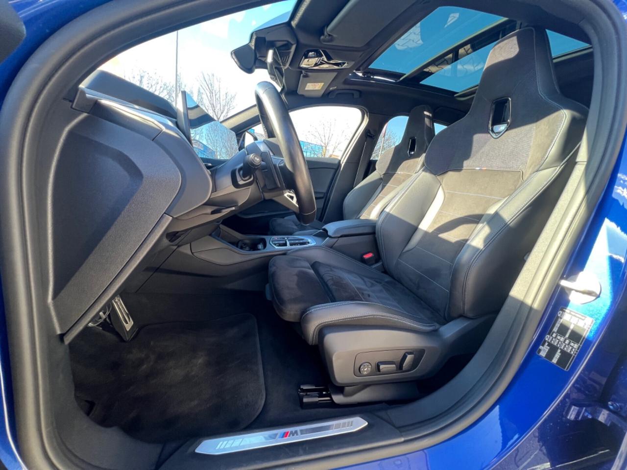 Bmw serie 1 M-Sport PRO 120d xDrive 5p. full optional