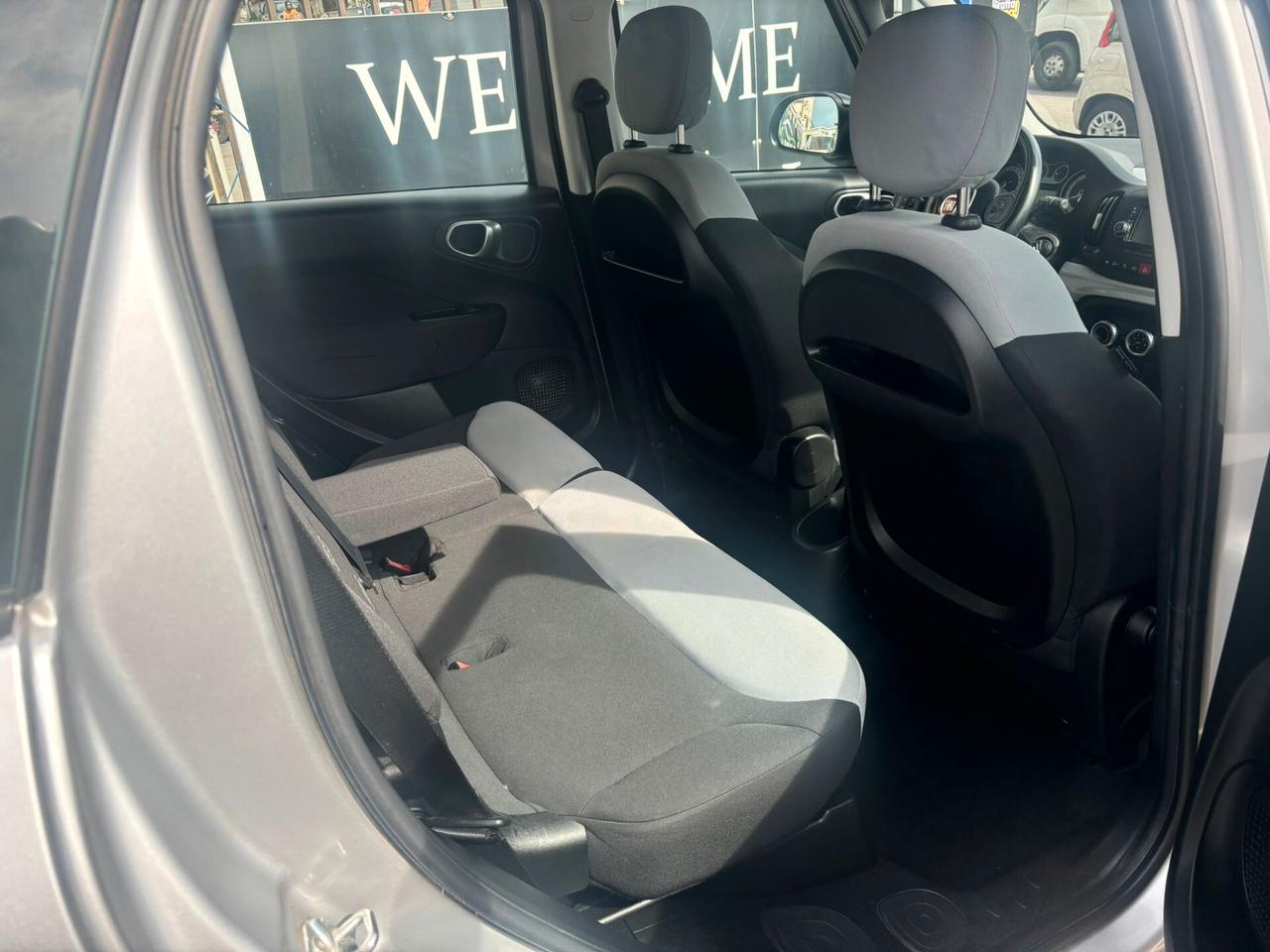 Fiat 500L Living 0.9 TwinAir 105 CV Lounge