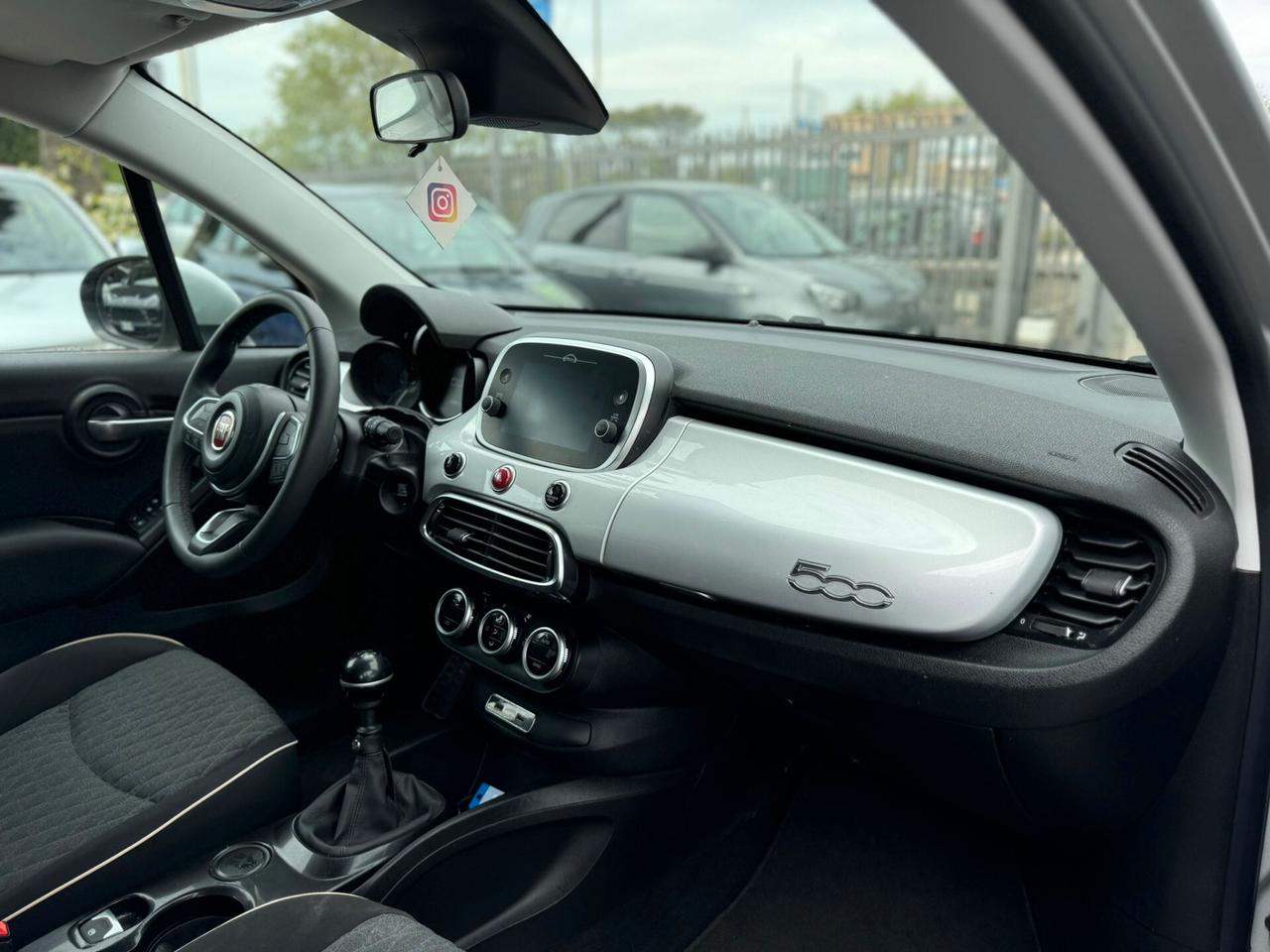 Fiat 500X 1.3 MultiJet 95 CV