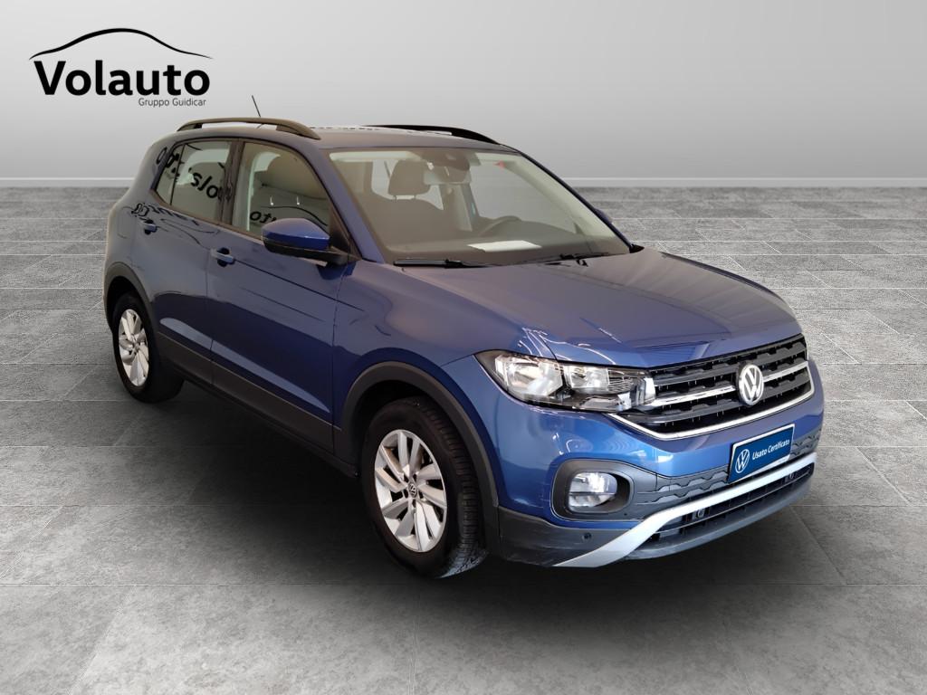 VOLKSWAGEN T-Cross 2019 - T-Cross 1.0 tsi Style 115cv dsg