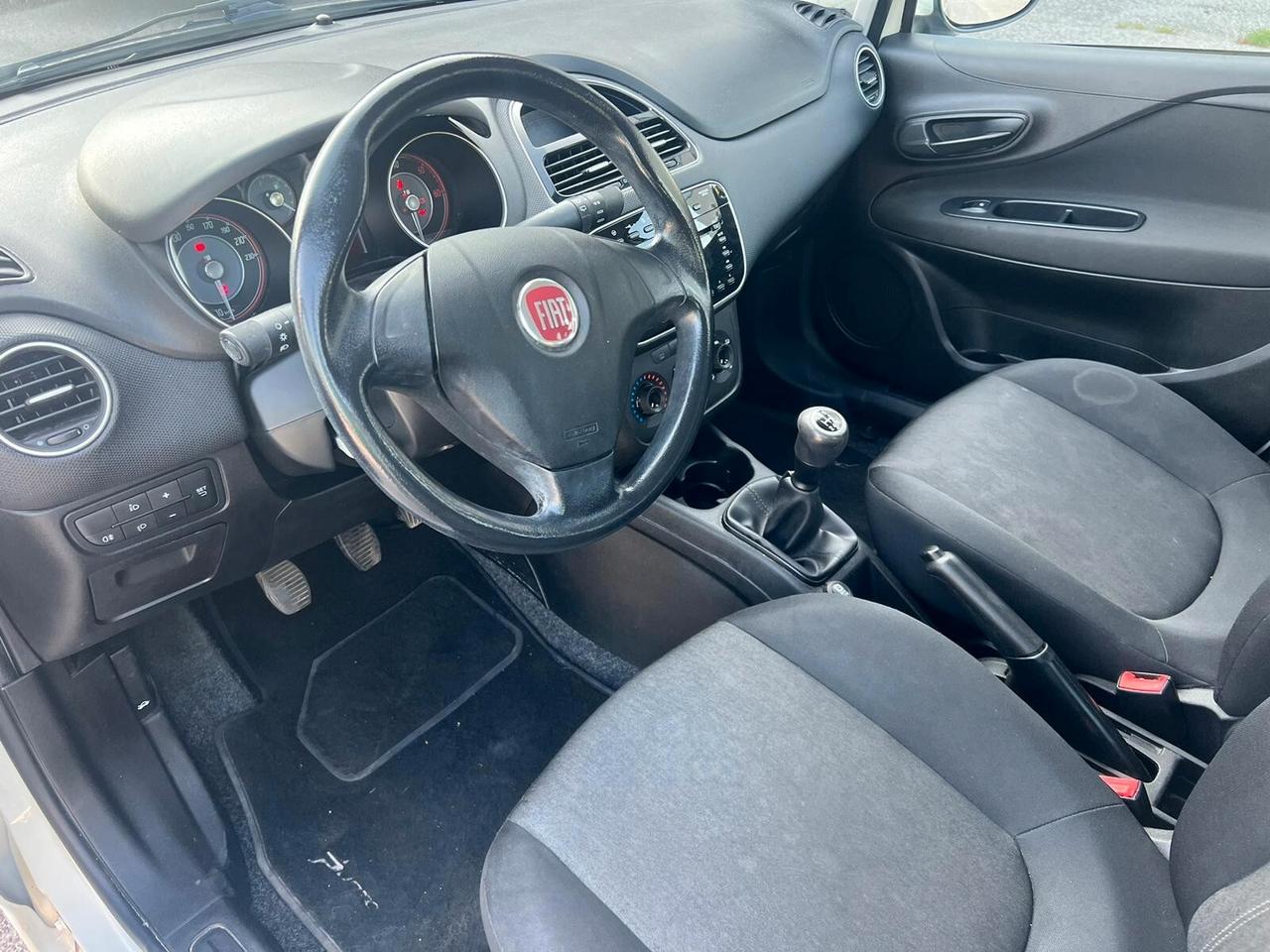 Fiat Punto 1.3 MJT II S&S 95 5 porte Street-2017