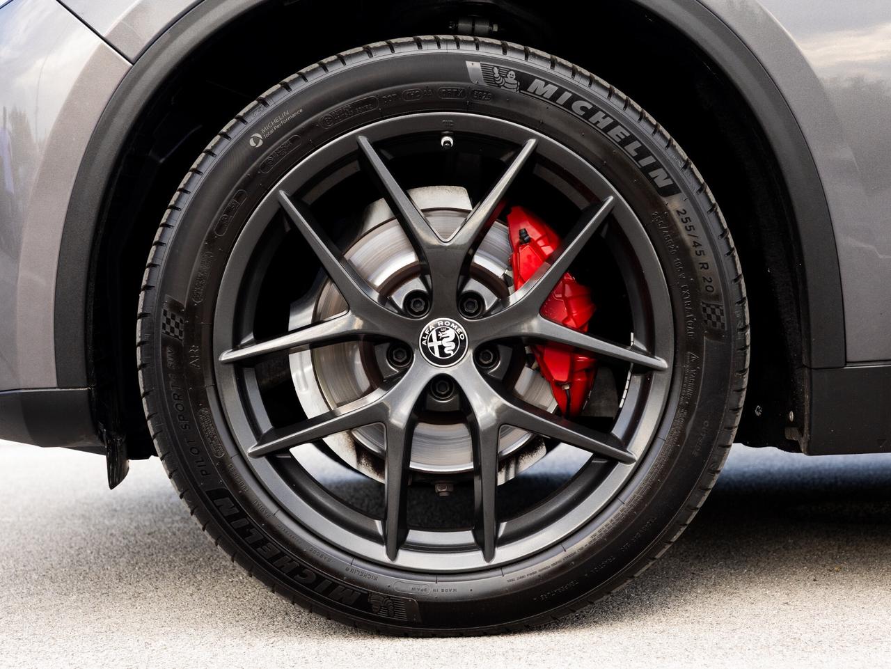 Alfa Romeo Stelvio 2.2 Turbodiesel 210 CV AT8 Q4 Ti