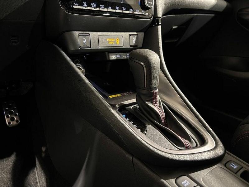 Toyota Yaris Hybrid 130 GR SPORT