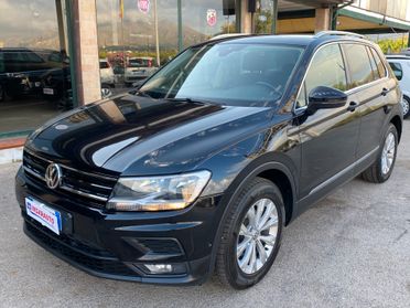 Volkswagen Tiguan 2.0 TDI SCR DSG Business BlueMotion Technology NAVI MY19