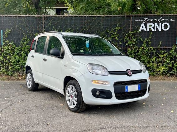 FIAT Panda 0.9 TwinAir Turbo Natural Power Easy