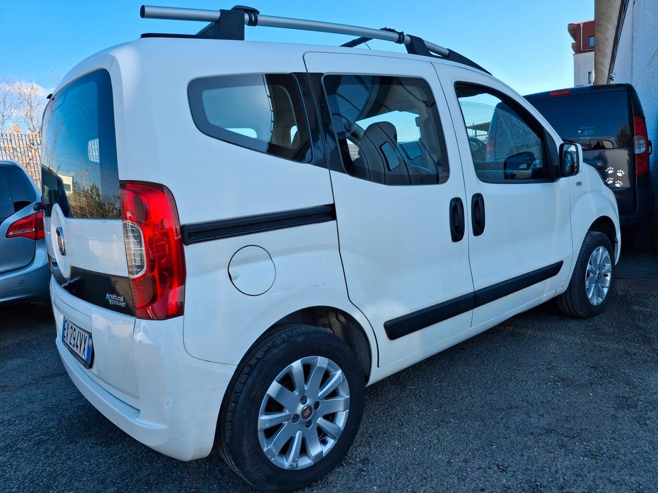 Fiat Qubo 1.4 8V 77 CV. Dynamic Natural Power*METANO/BENZINA