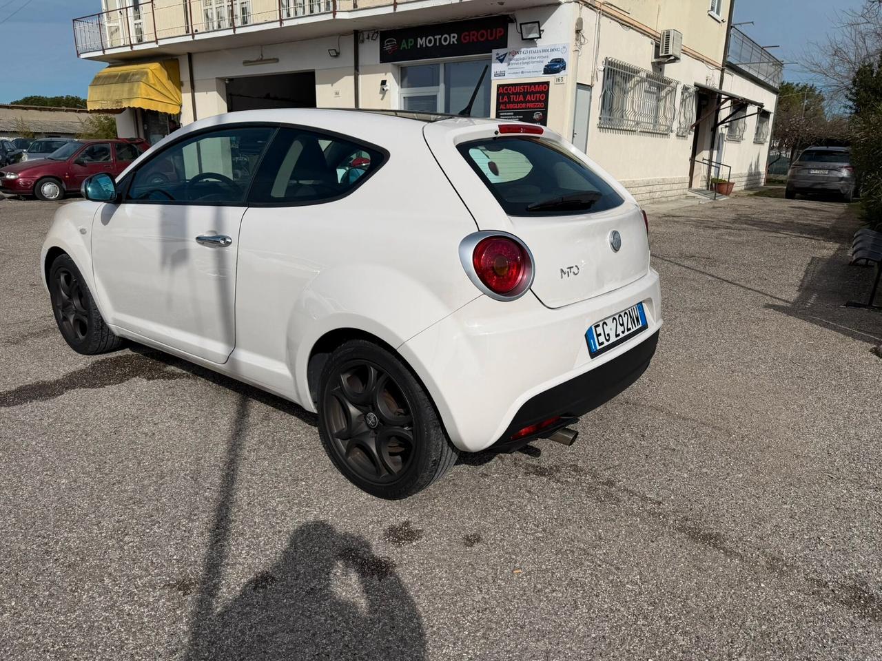 Alfa Romeo MiTo 1.4 T 120 CV GPL Distinctive