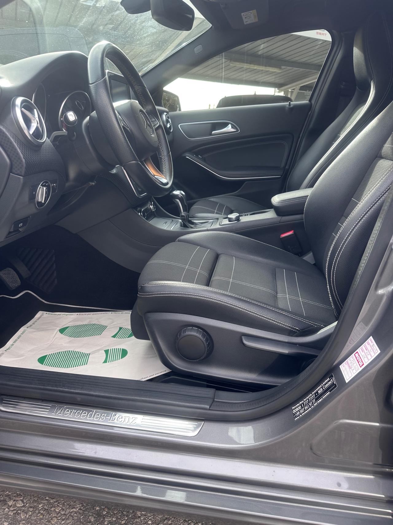 Mercedes-benz A 180 d Sport